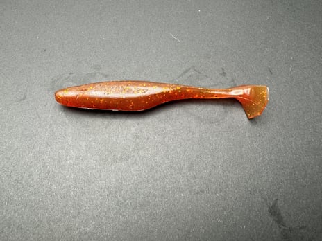 Root Beer Paddle Tail