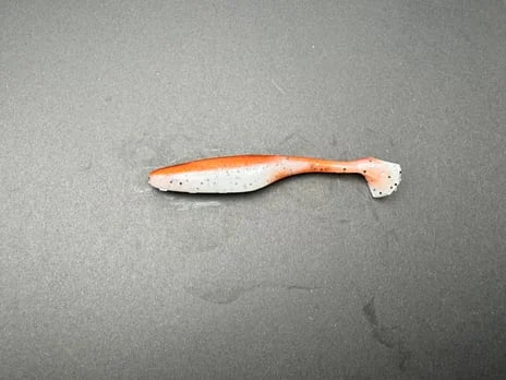 Copper Jacket Paddle Tail