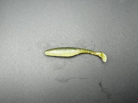 Pickle Back Paddle Tail