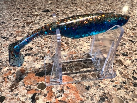 Blue Crab Paddle Tail