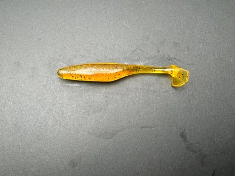Natural Shrimp Paddle Tail