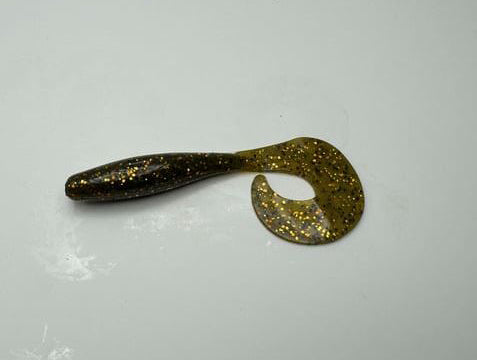 Green Goblin Curly Tail