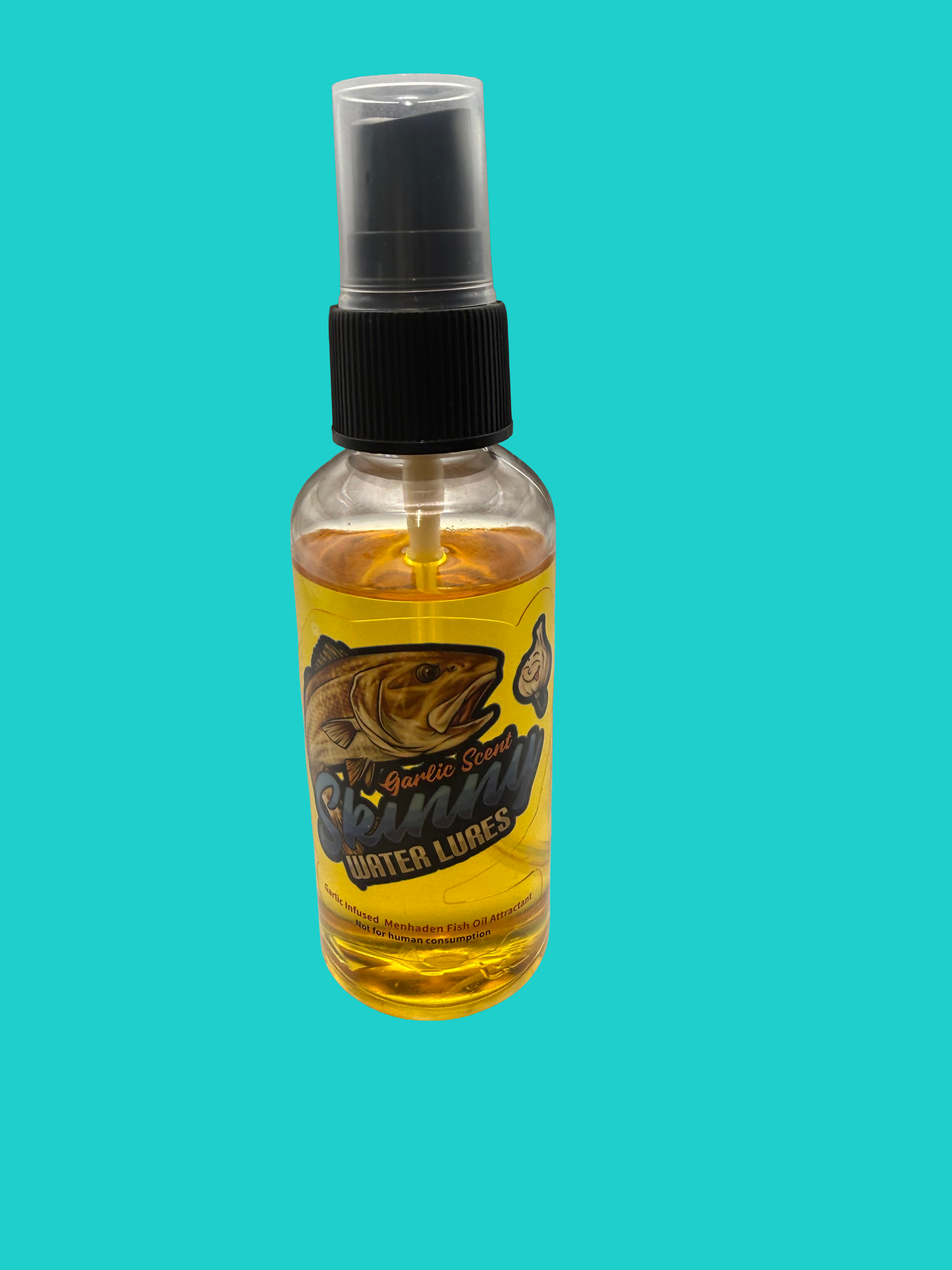 Garlic Scent 2.0z