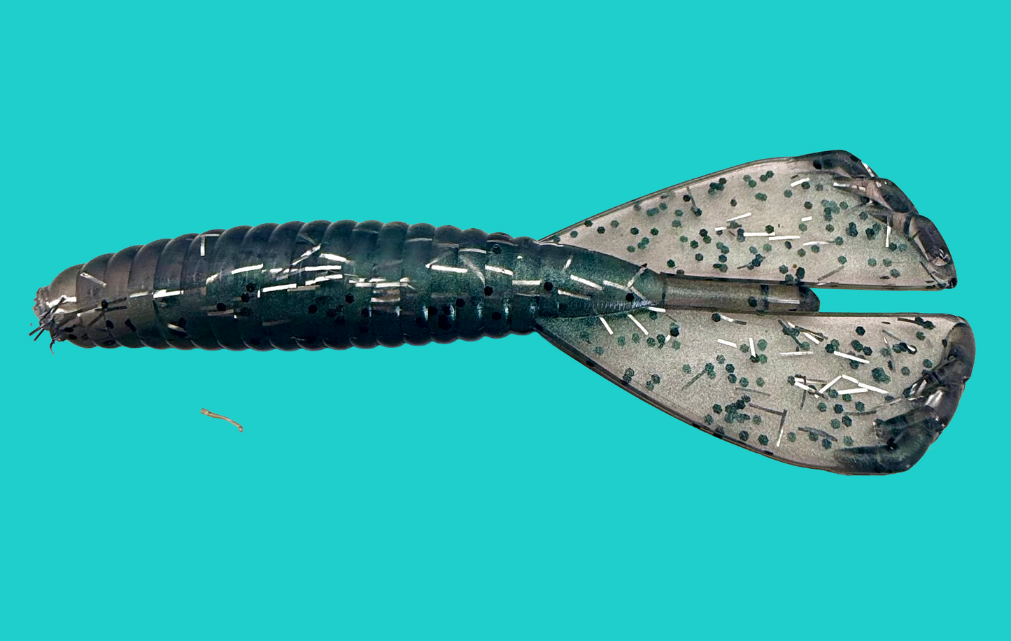 Skinny Mullet 3” creature bait