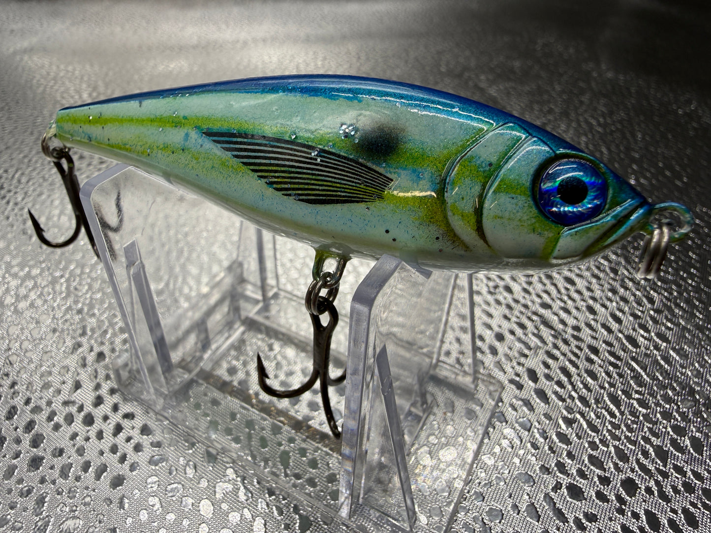 Yellowfin Tuna 4 Inch Twitch Bait