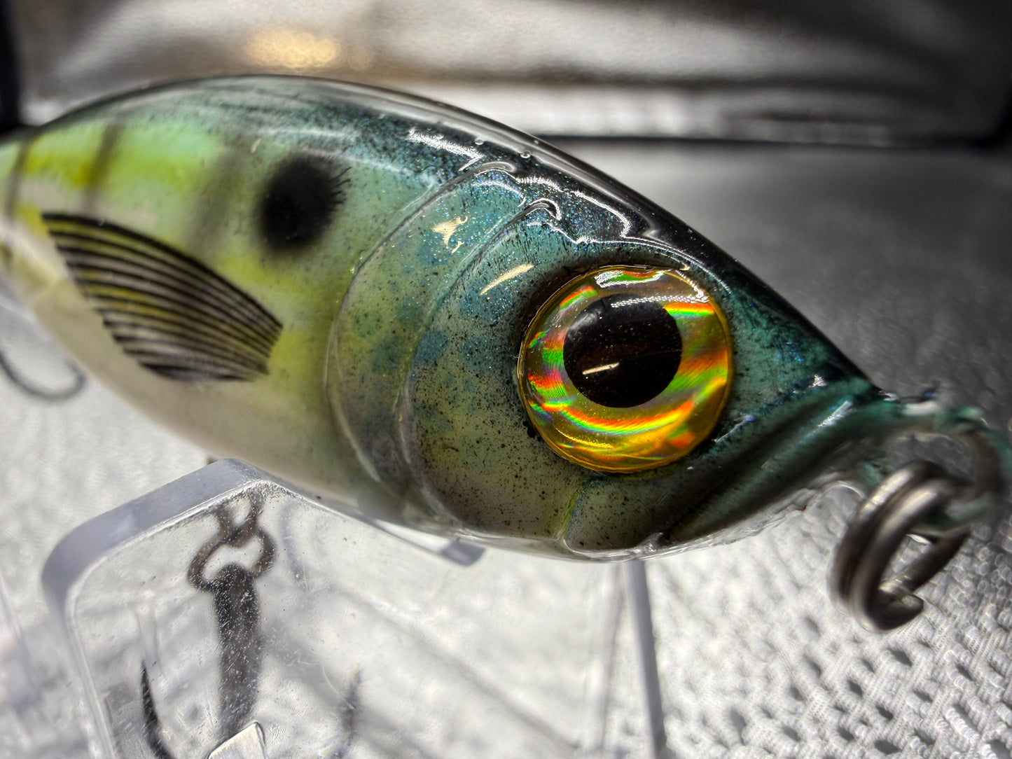 Pin Fish 4 inch Twitch bait