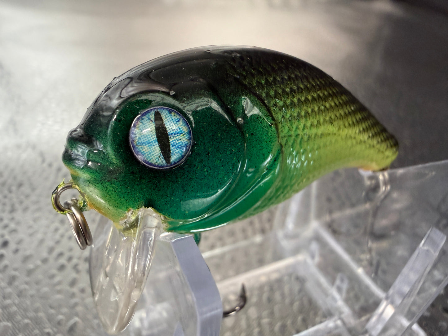 Snake in the Grass Mini Wake Bait