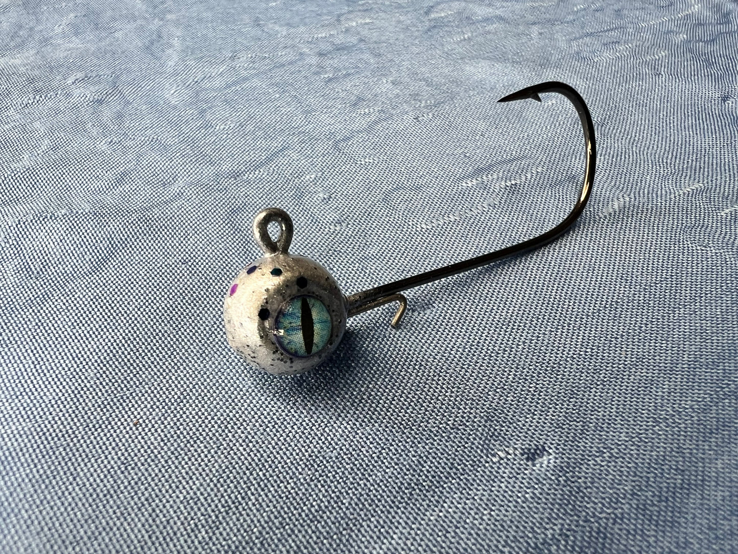 Purple Haze Jig Heads