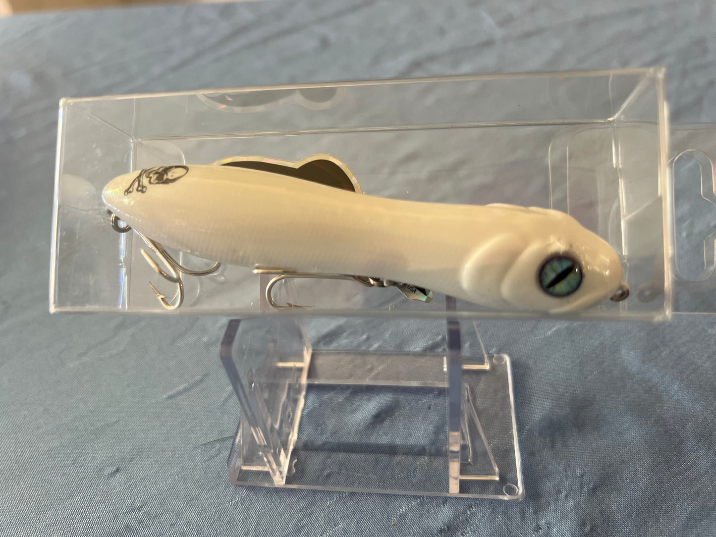 White Snake in the Grass (Top Water)