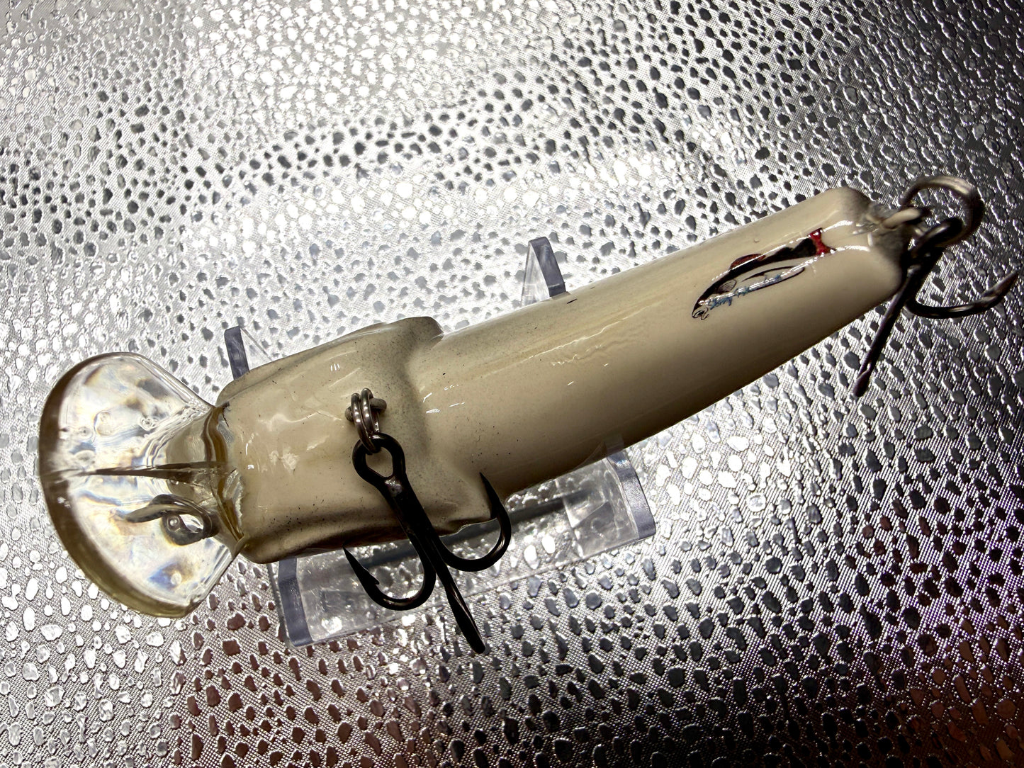 Skull and Bone Wake Bait 4 inch