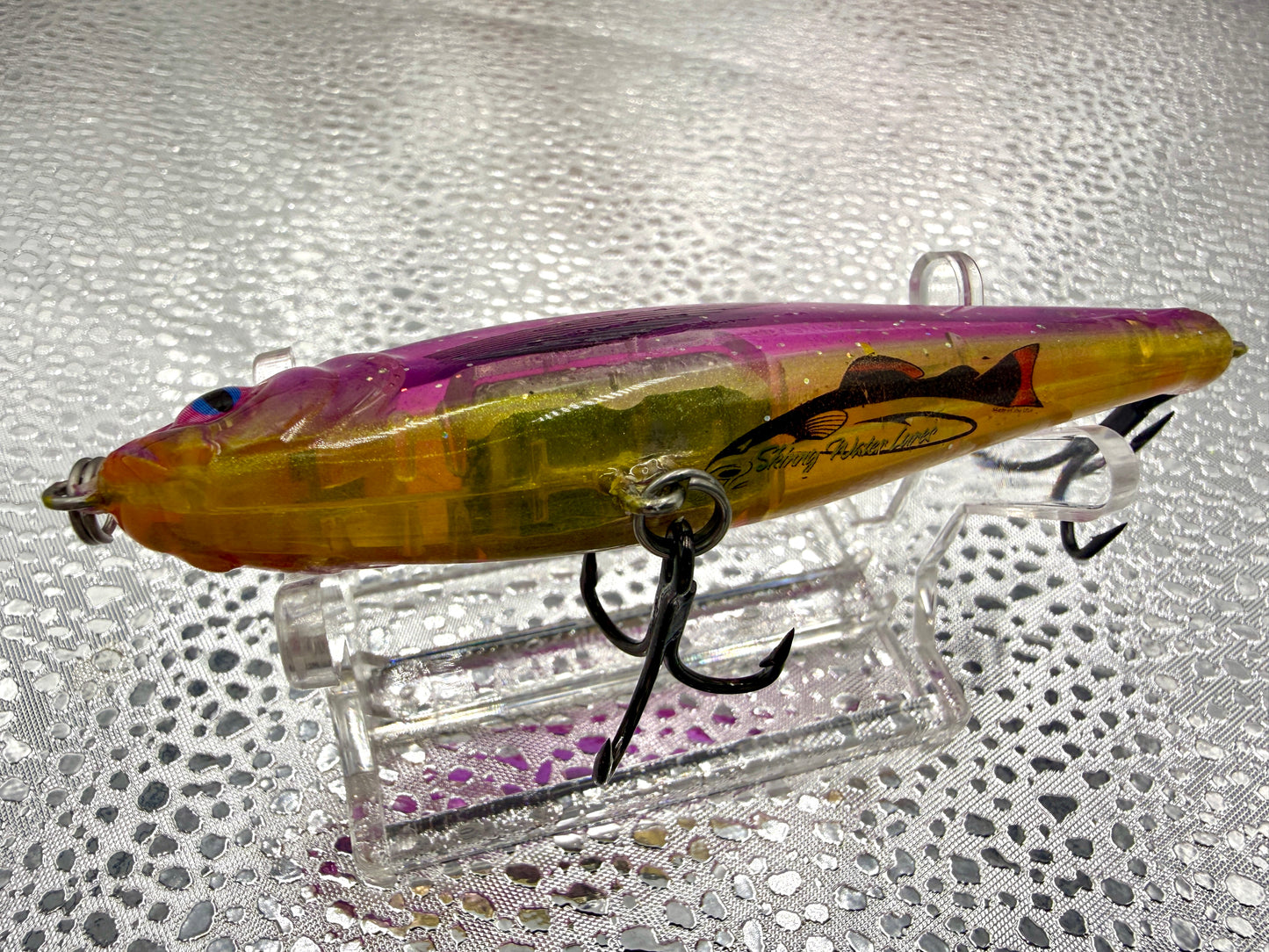 Electric Chicken 4inch Twitch Bait