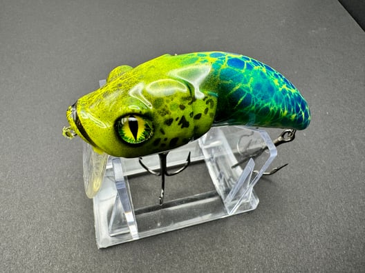 Reptile Wave Wake Bait