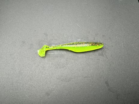Salty Mud Paddle Tail