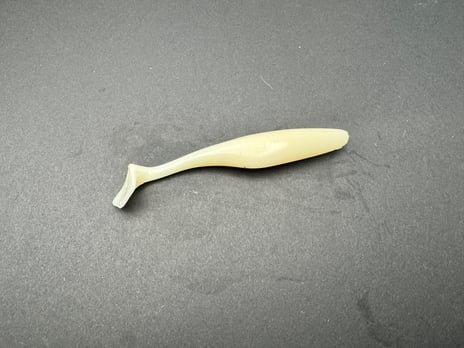 Bone Paddle Tail