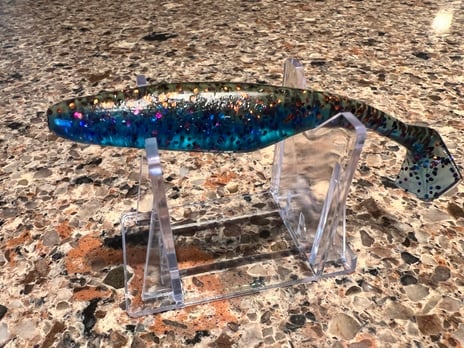 Blue Crab Paddle Tail