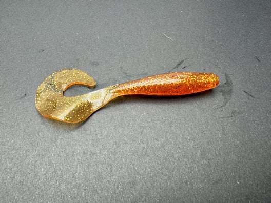 Root Beer Curly Tail