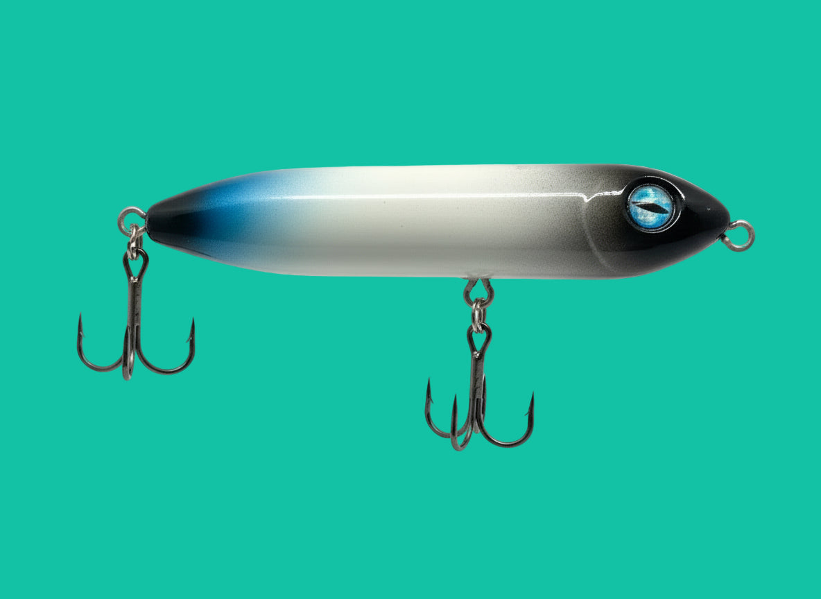 Old Smoky (Top Water Spook Jr)