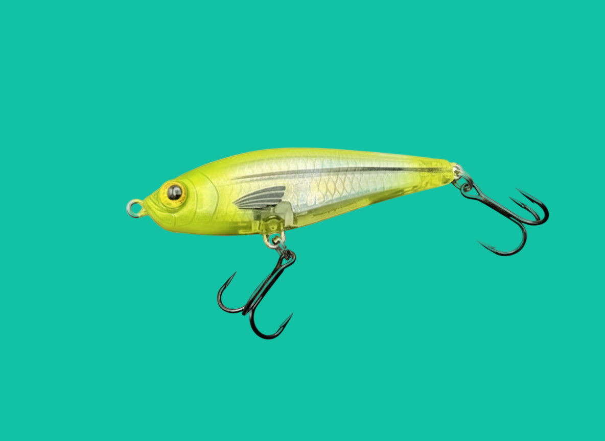 can you lure fish for striper fishing Yellow Striper – Skinny Water Lures LLC
