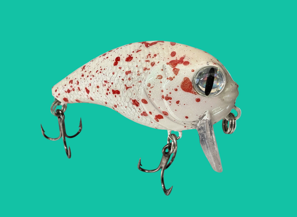 Mini Wake Bait – Skinny Water Lures LLC