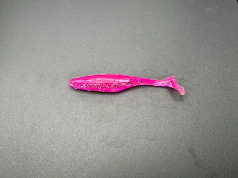 Pink Paradise Paddle Tail