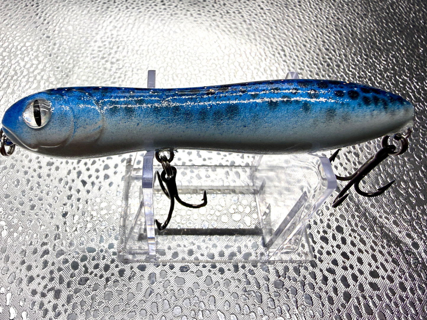 Blue Bayou Top Water snake