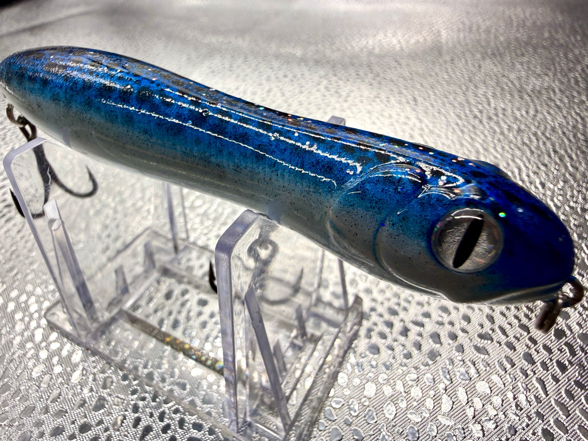 bayou fishing lures Blue Bayou Top Water snake
