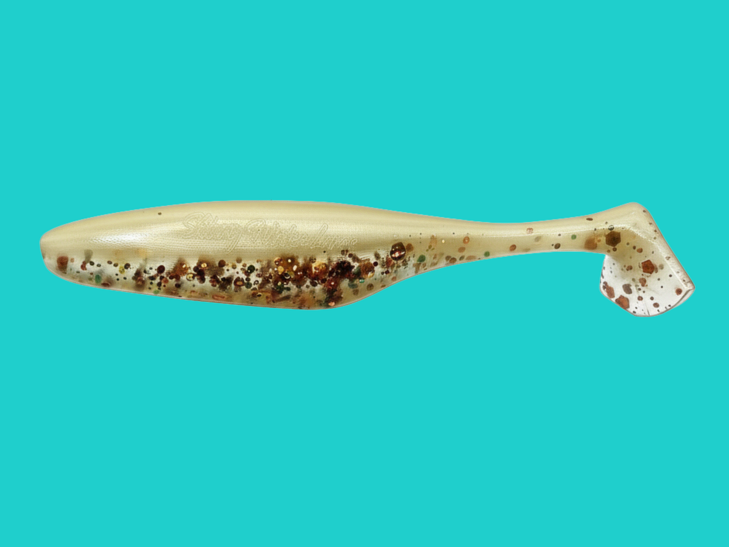 4 Inch Paddle Tails