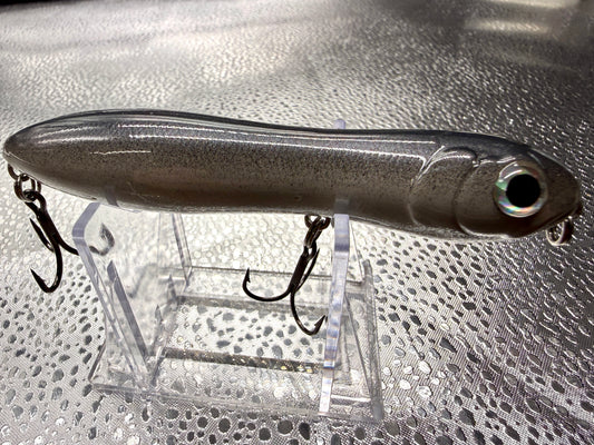 Smoked mullet Top Water Snake head