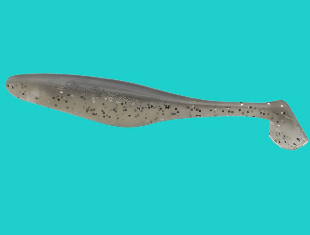 4 Inch Paddle Tails