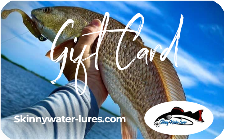 Skinny Water Lures Gift Cards