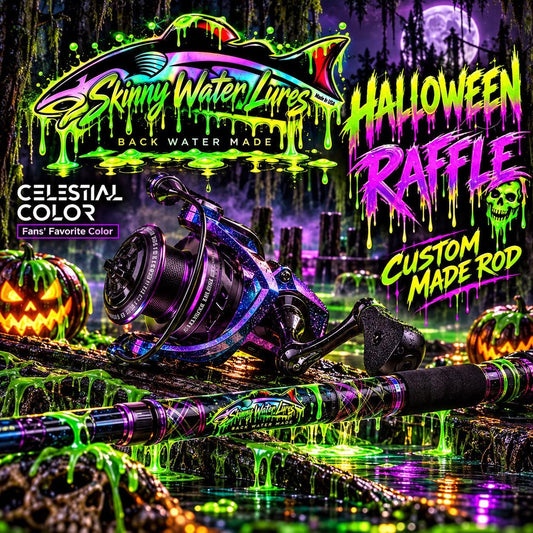 Halloween pack and raffle