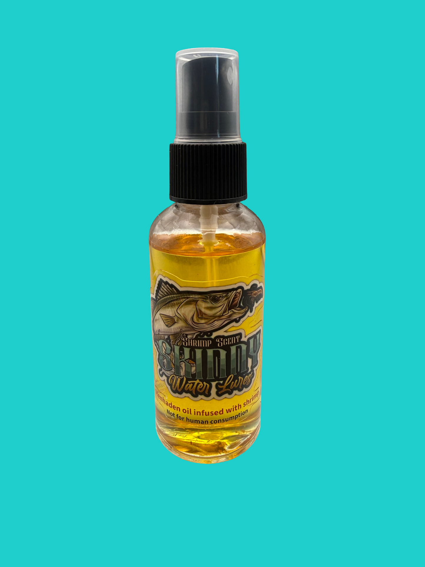 Shrimp scent 2 oz