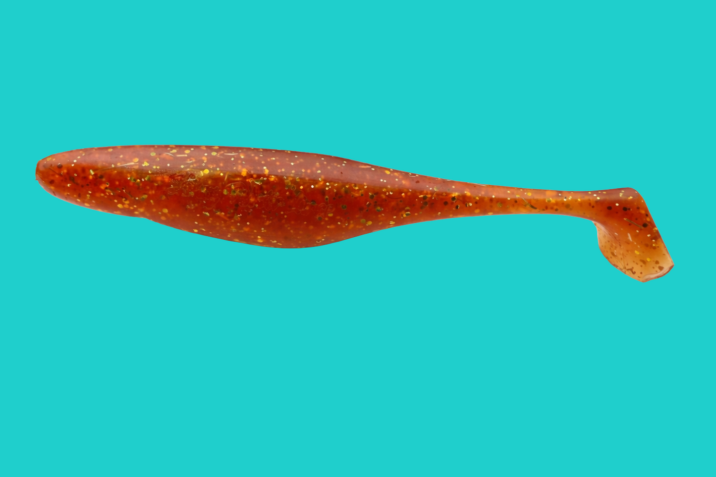 4 Inch Paddle Tails