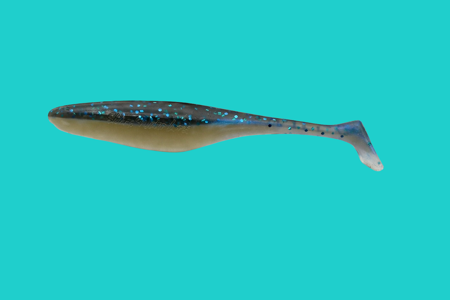 4 Inch Paddle Tails