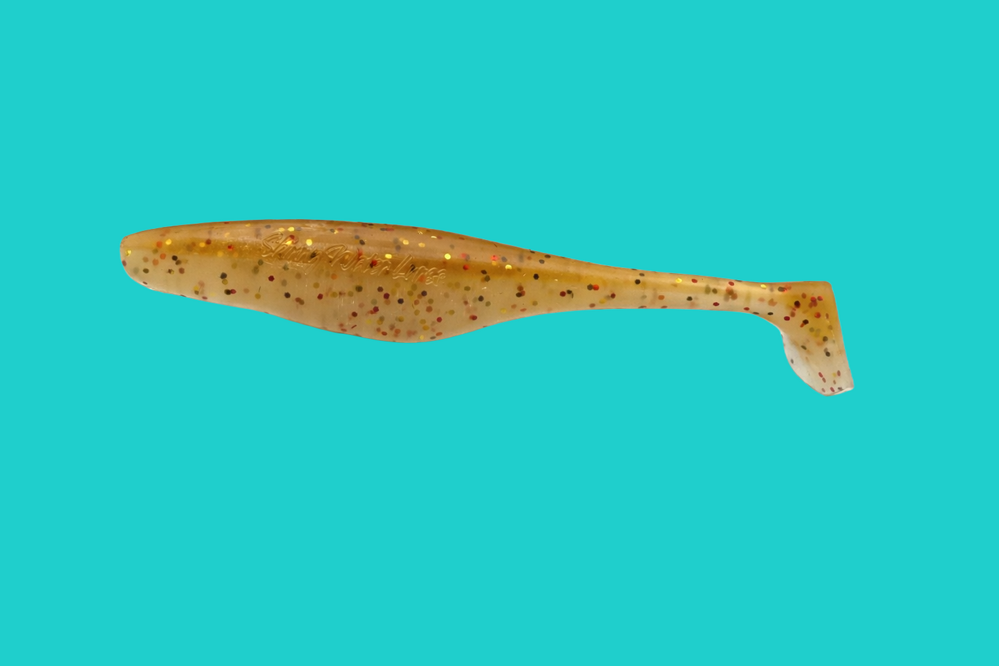 4 Inch Paddle Tails