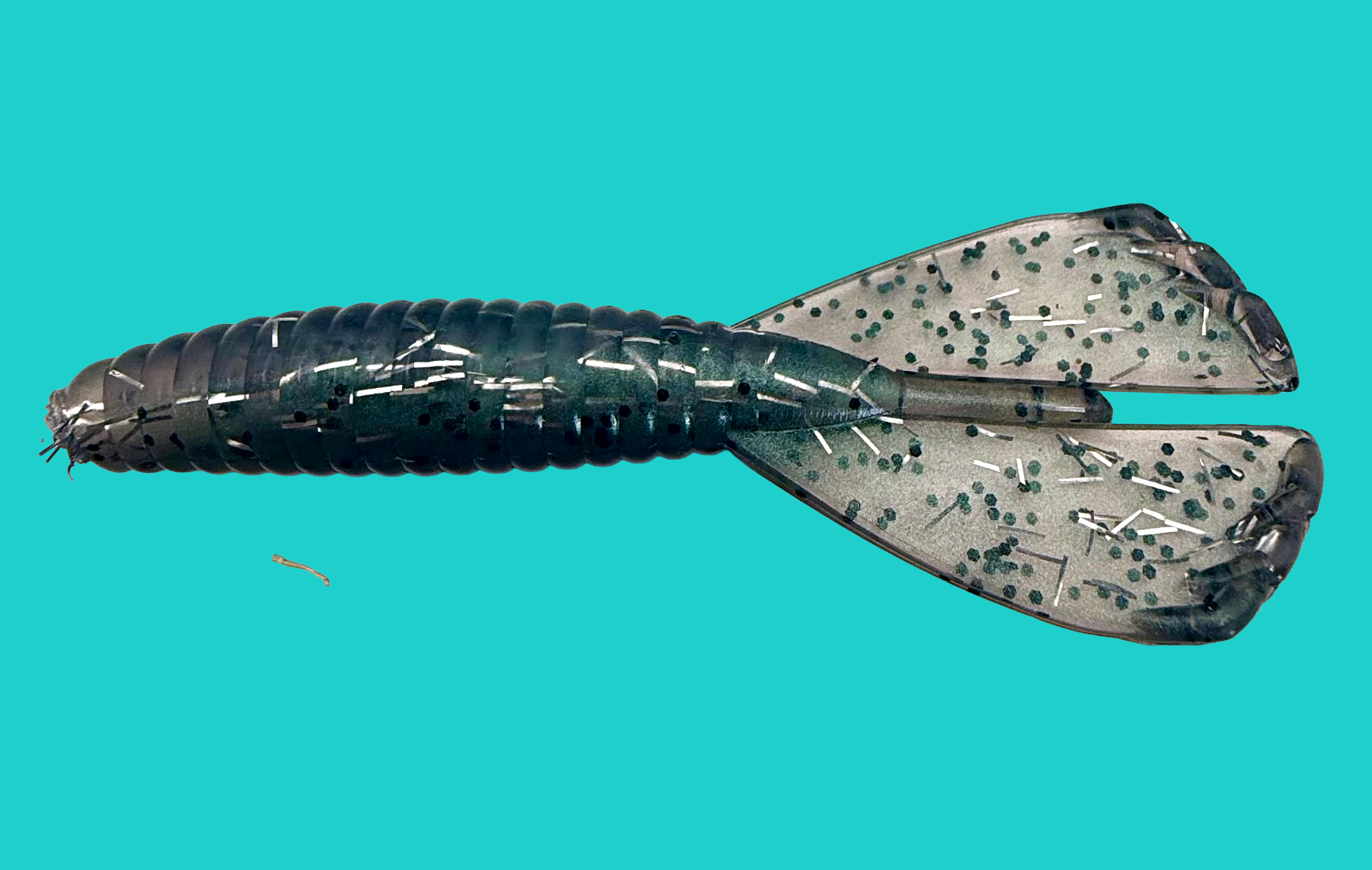 Skinny Mullet 3” creature bait – Skinny Water Lures LLC