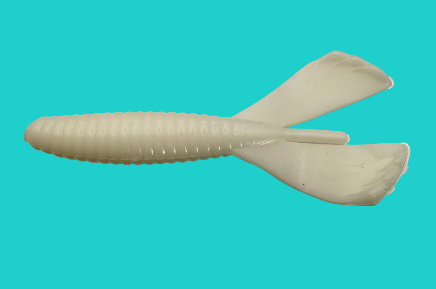 White 3” creature bait