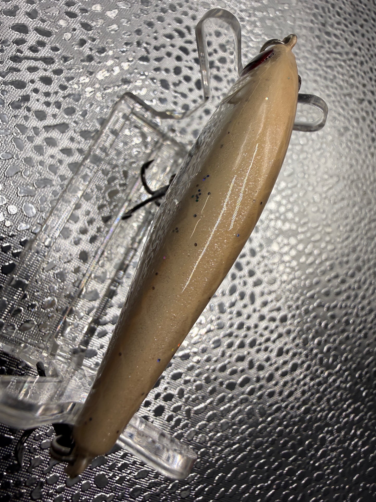 Bone Skin 3" Twitch Bait