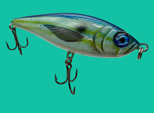 Yellowfin Tuna 4 Inch Twitch Bait