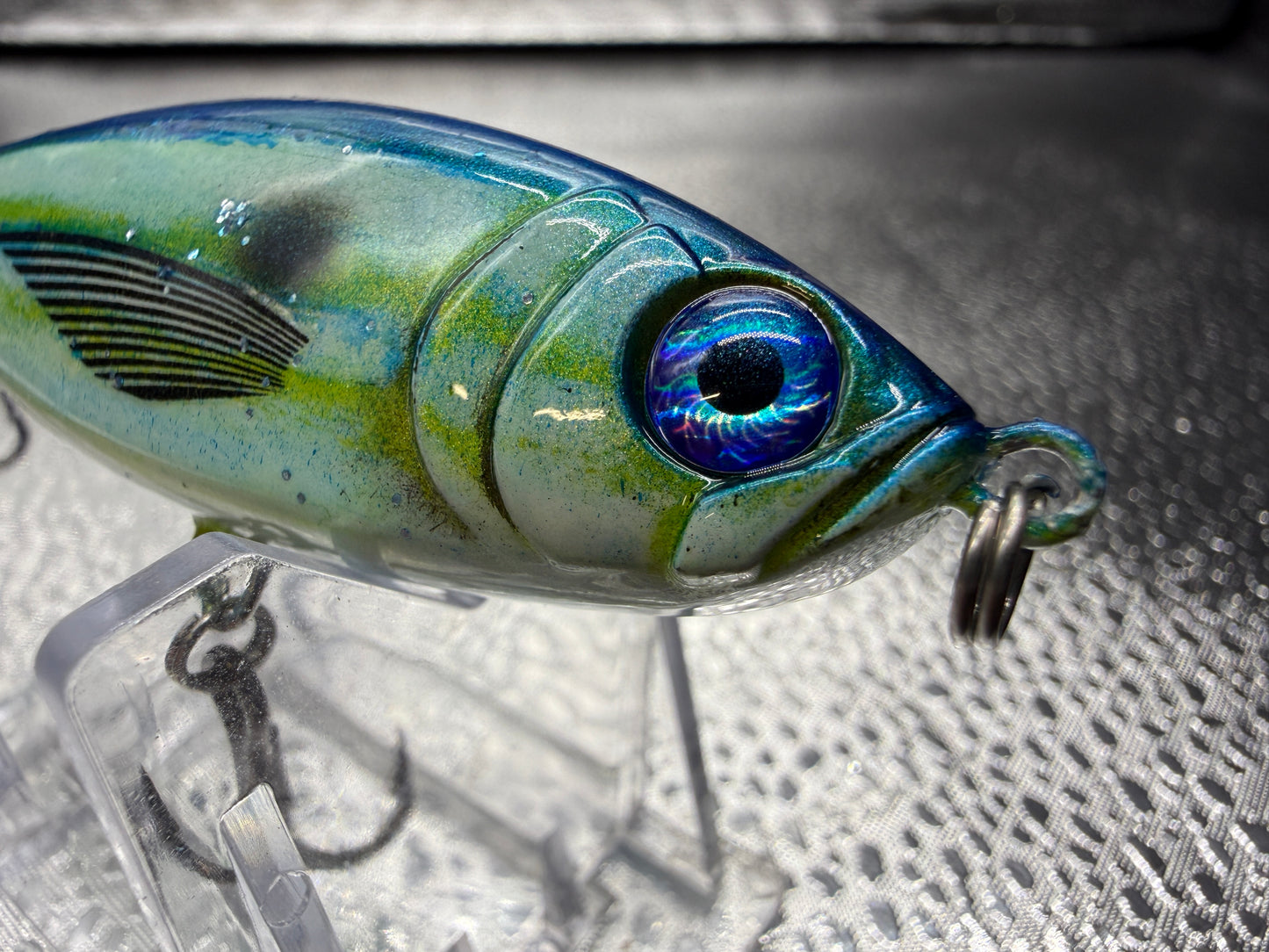 Yellowfin Tuna 4 Inch Twitch Bait