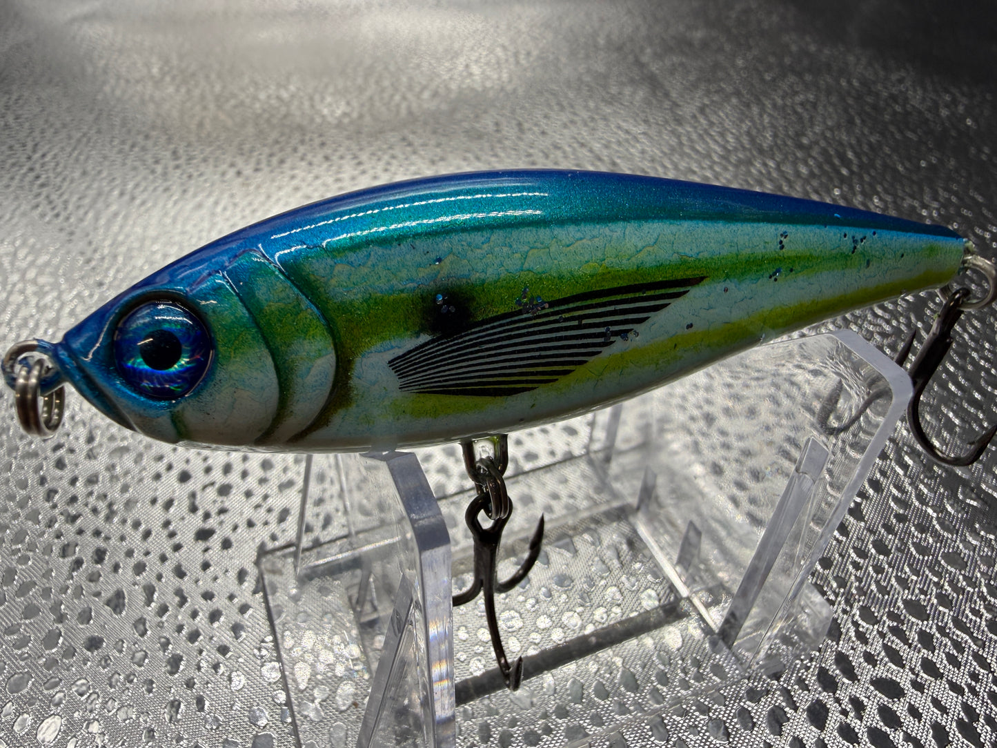 Yellowfin Tuna 4 Inch Twitch Bait