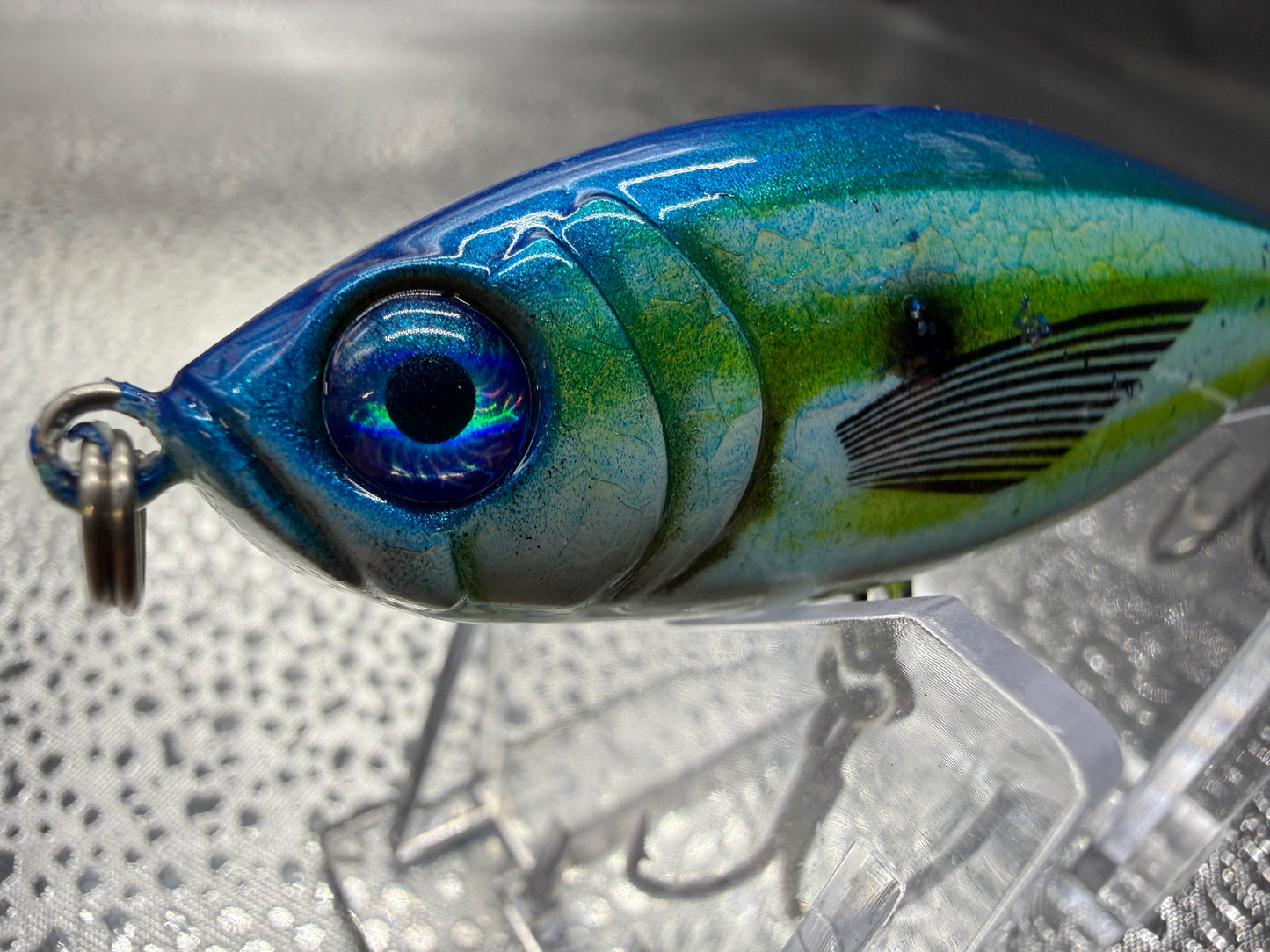 Yellowfin Tuna 4 Inch Twitch Bait