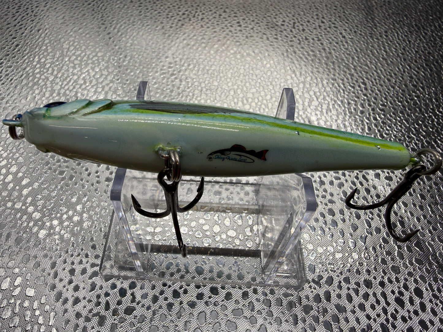 Yellowfin Tuna 4 Inch Twitch Bait