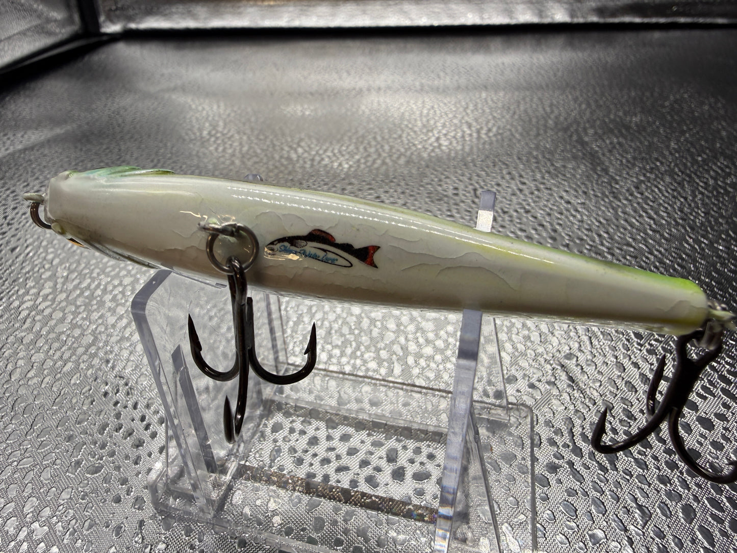 Croaker 4 inch Twitch bait