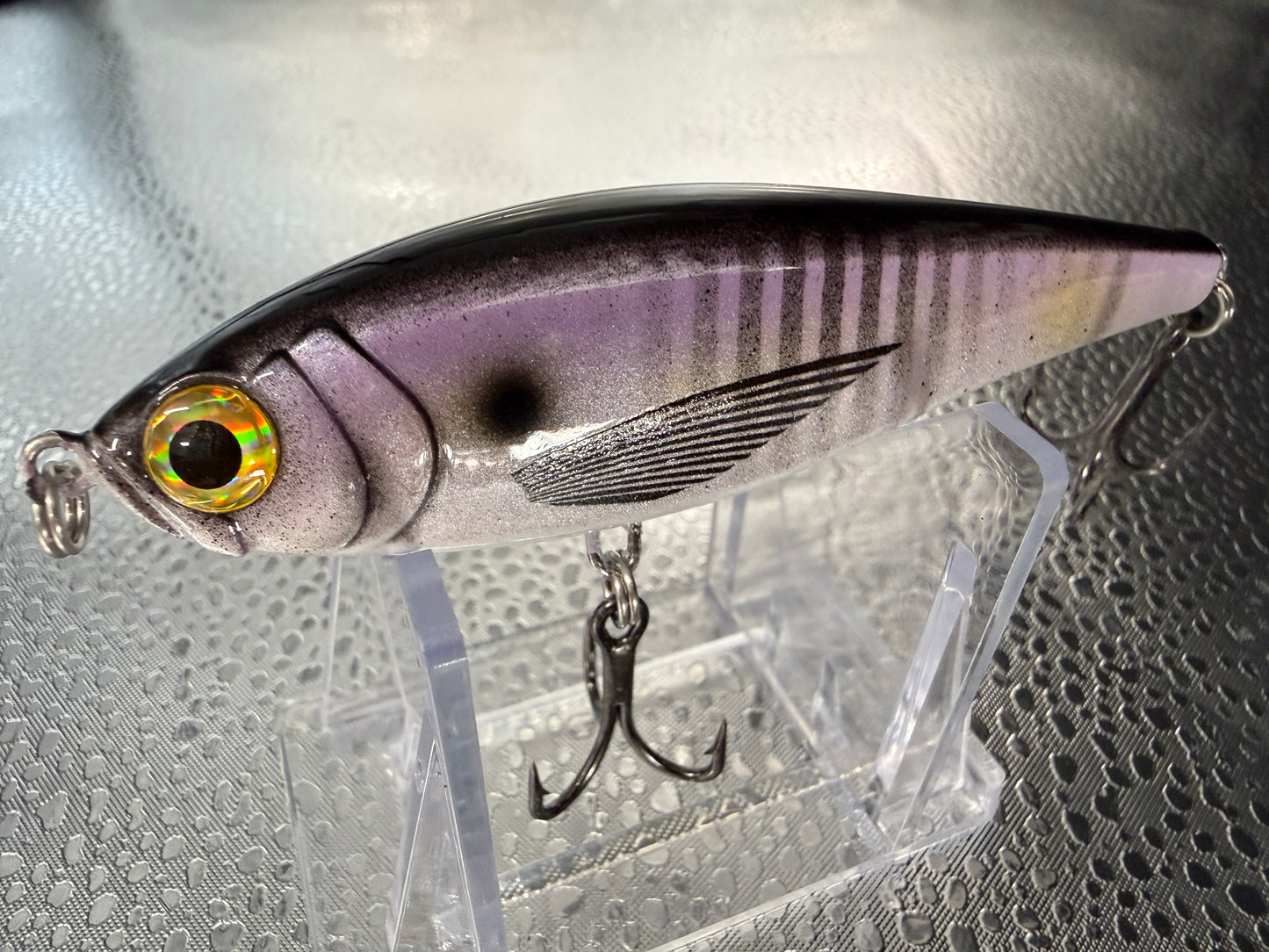 Croaker 4 inch Twitch bait