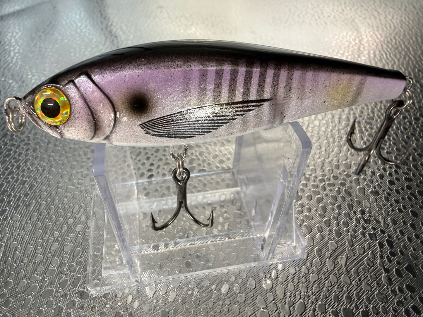 Croaker 4 inch Twitch bait