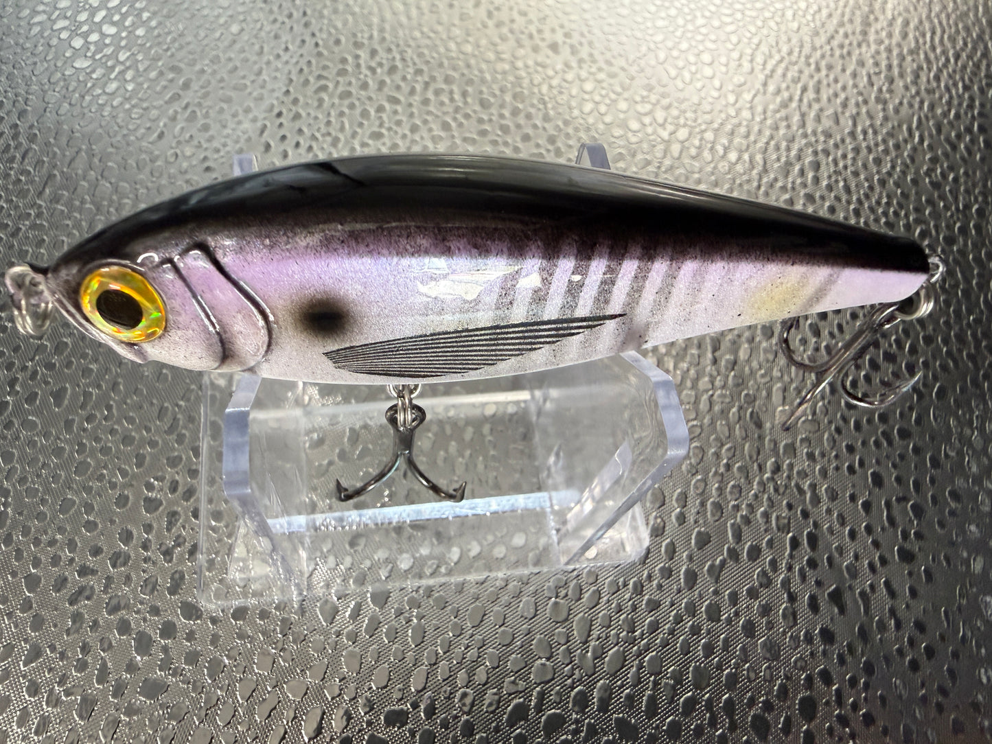 Croaker 4 inch Twitch bait