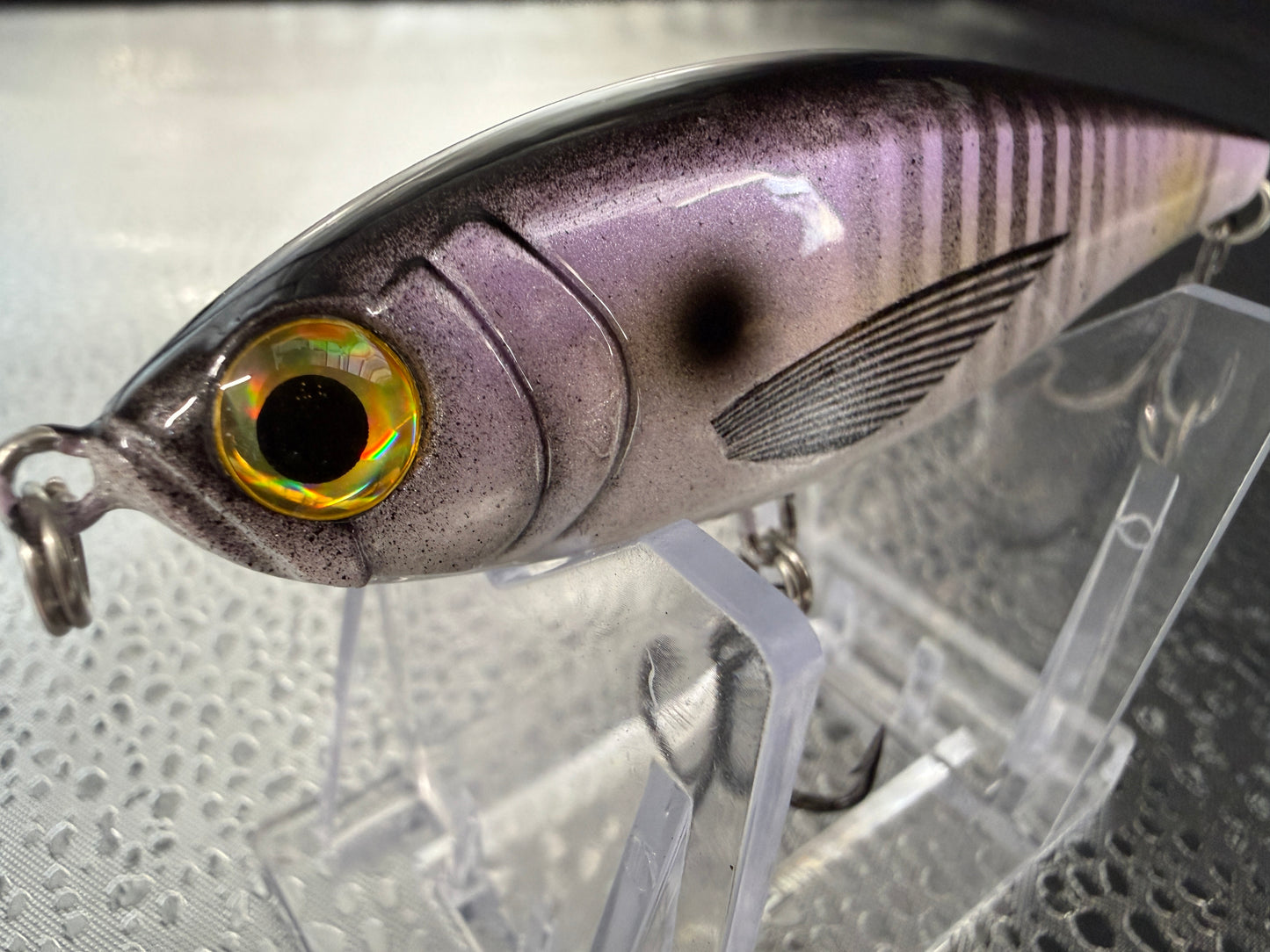 Croaker 4 inch Twitch bait