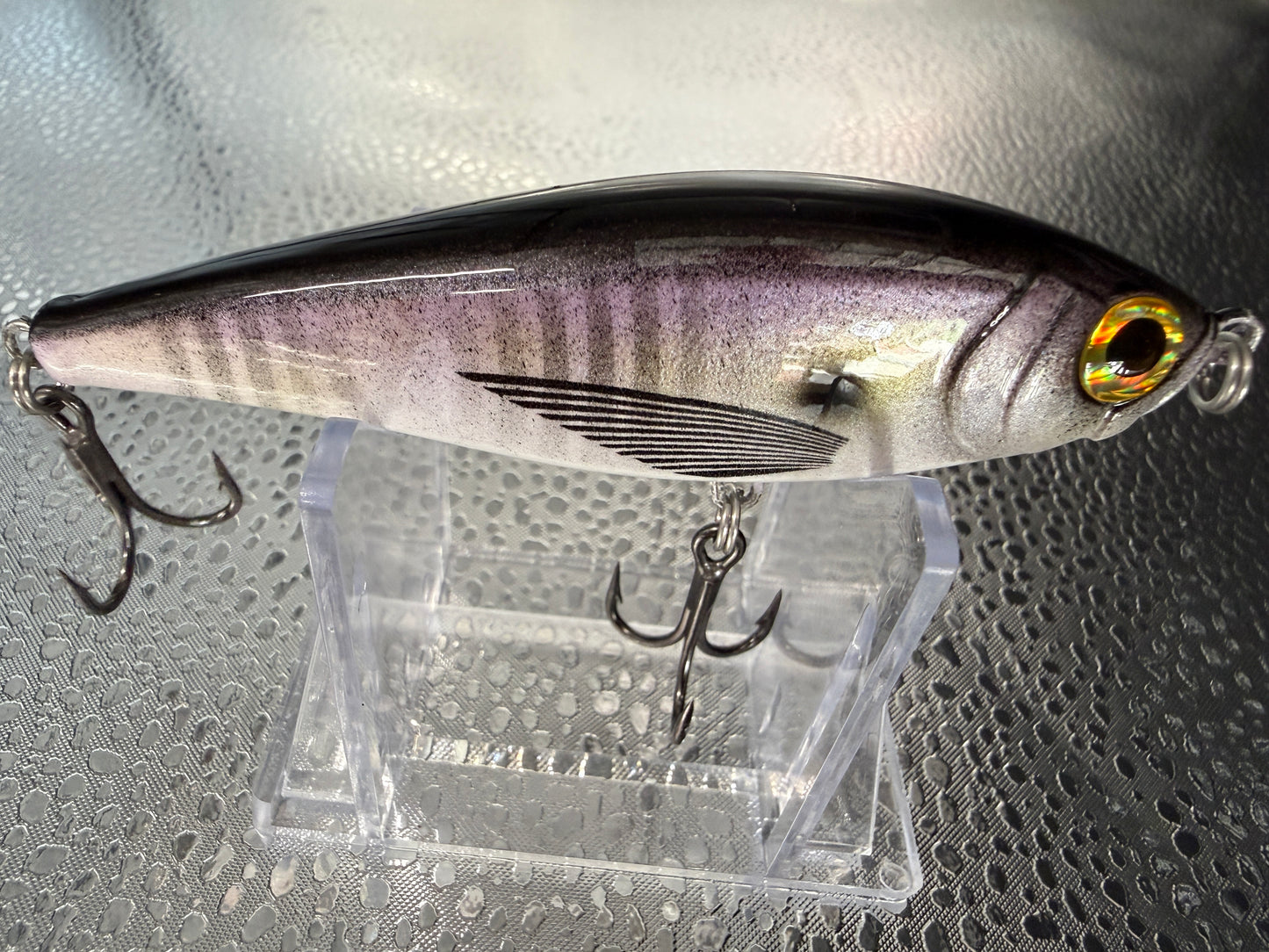 Croaker 4 inch Twitch bait