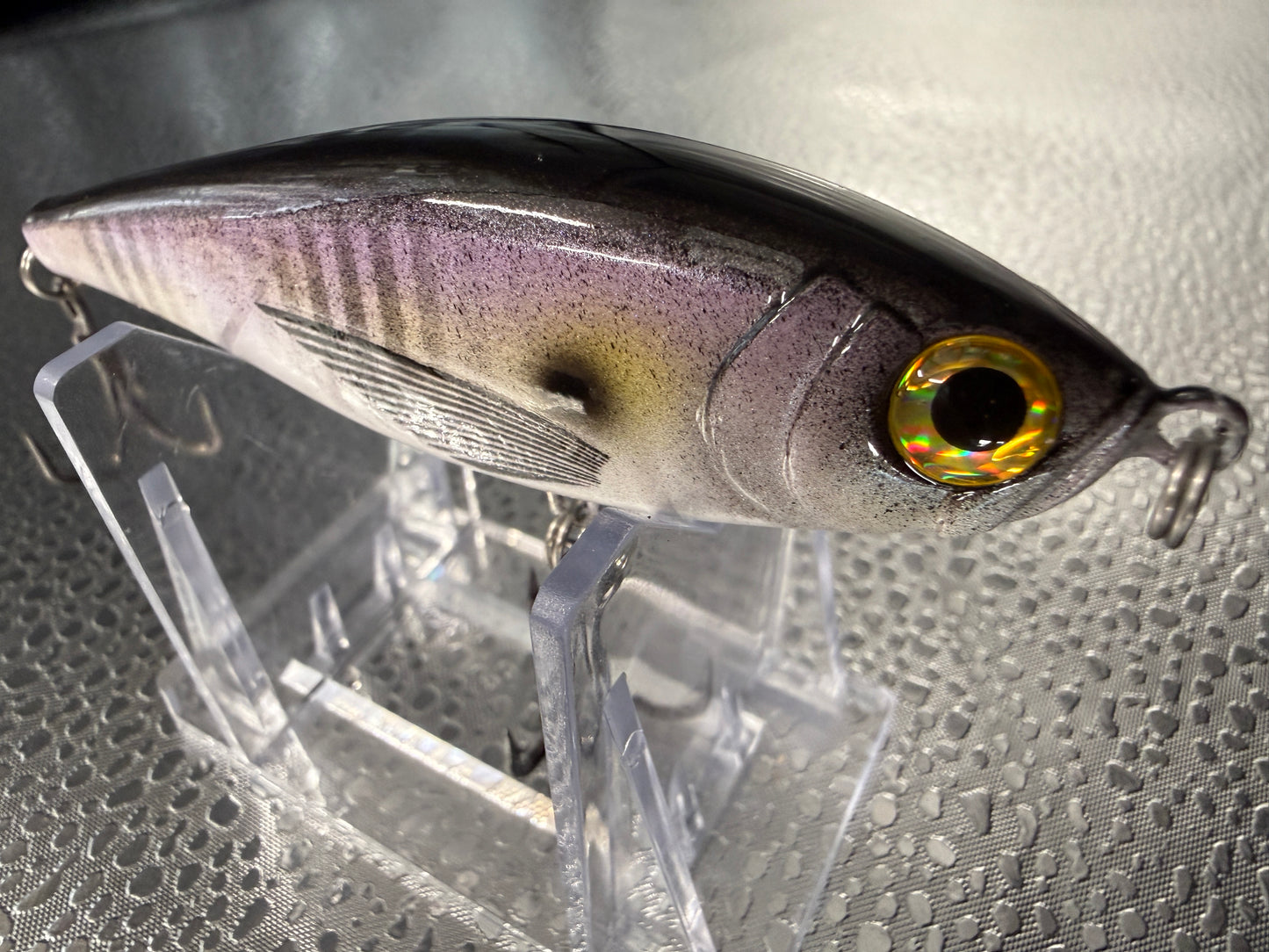 Croaker 4 inch Twitch bait